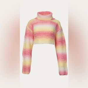 FOR LOVE & LEMONS SWEATER